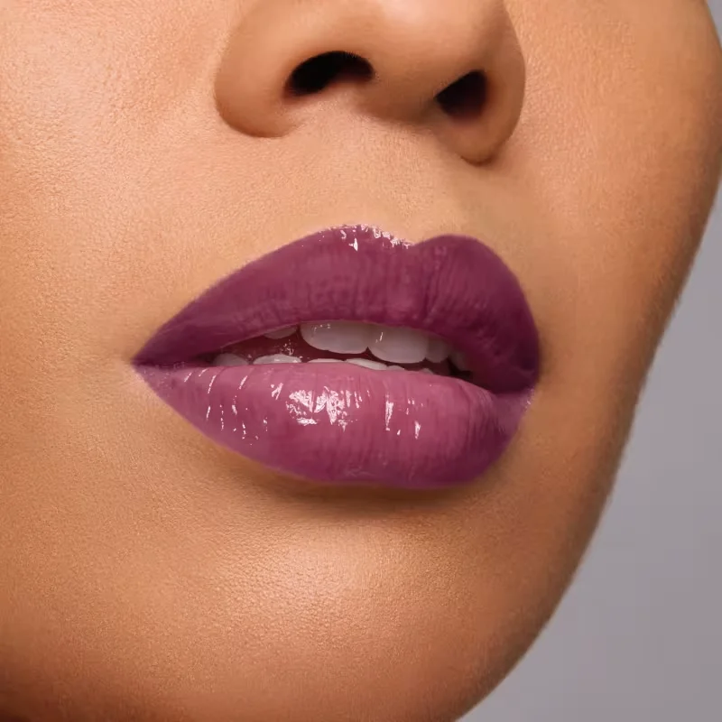 Gloss Labial Cachos de Uva QDB E Cuide-se Bem Quem Disse, Berenice? 4ml