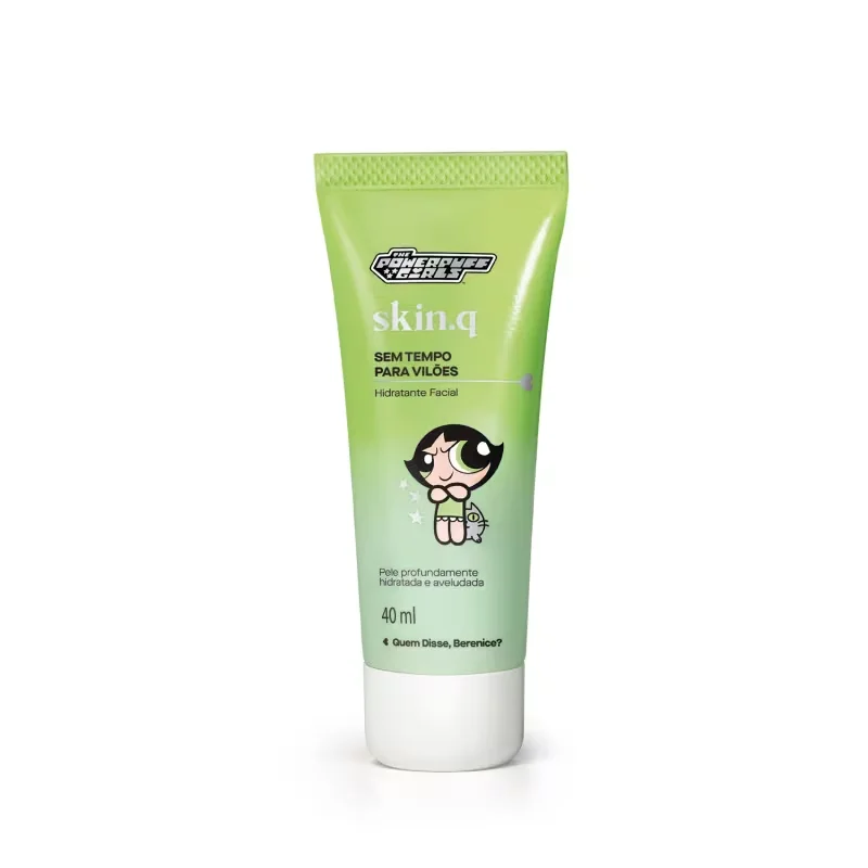 Hidratante Facial QDB As Meninas Super Poderosas 40ml