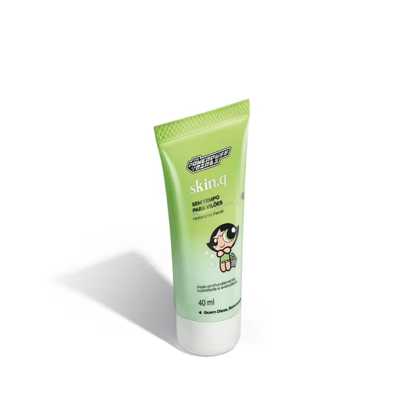 Hidratante Facial QDB As Meninas Super Poderosas 40ml