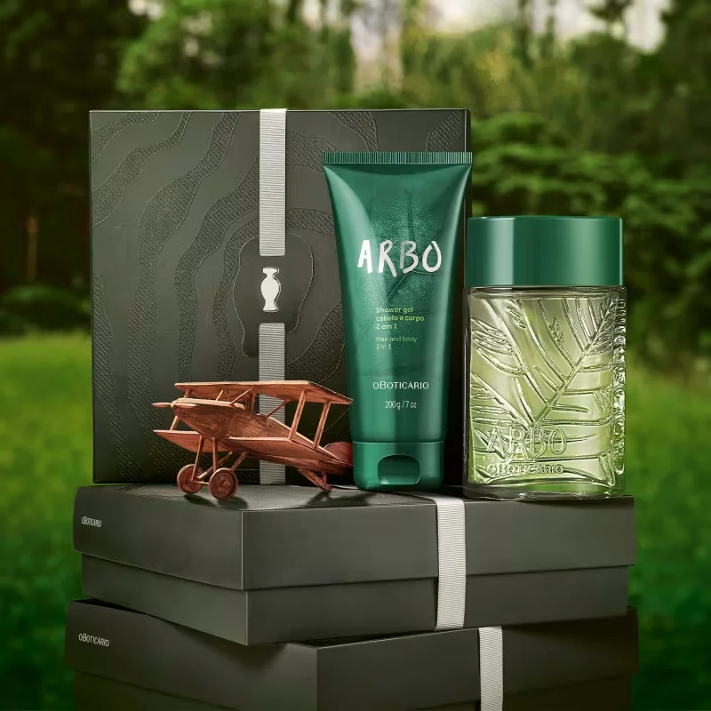 Kit Presente Dia Dos Pais Arbo (2 itens)