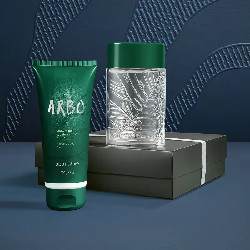 Kit Presente Dia Dos Pais Arbo (2 itens)