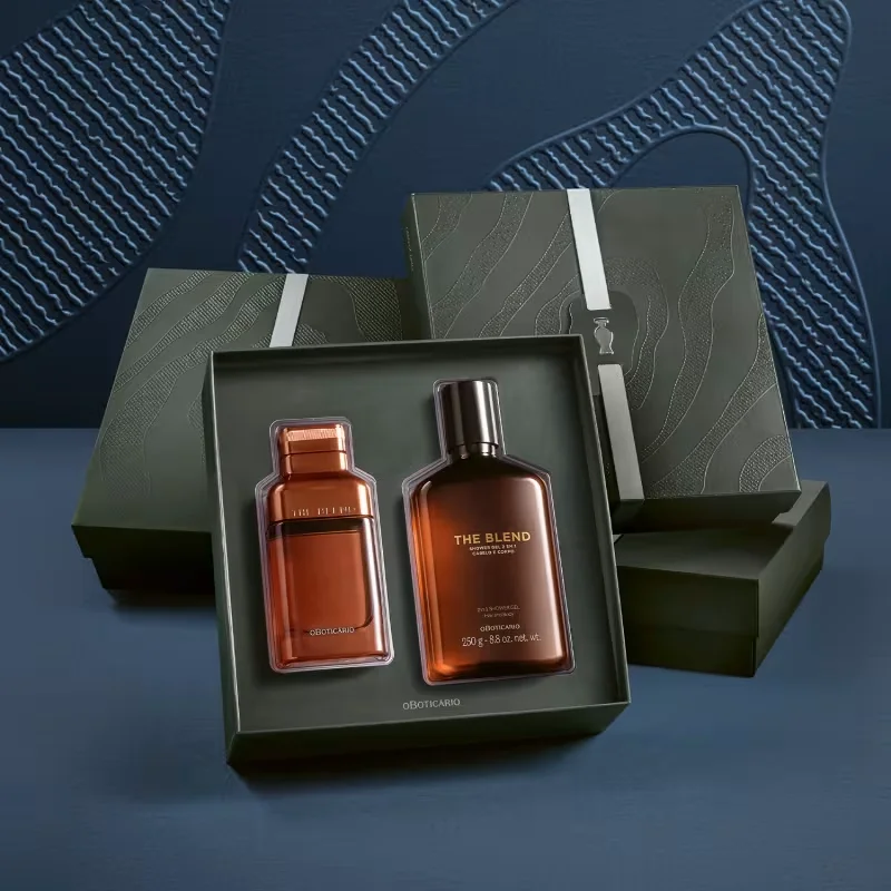 Kit Presente Dia Dos Pais The Blend (2 itens)