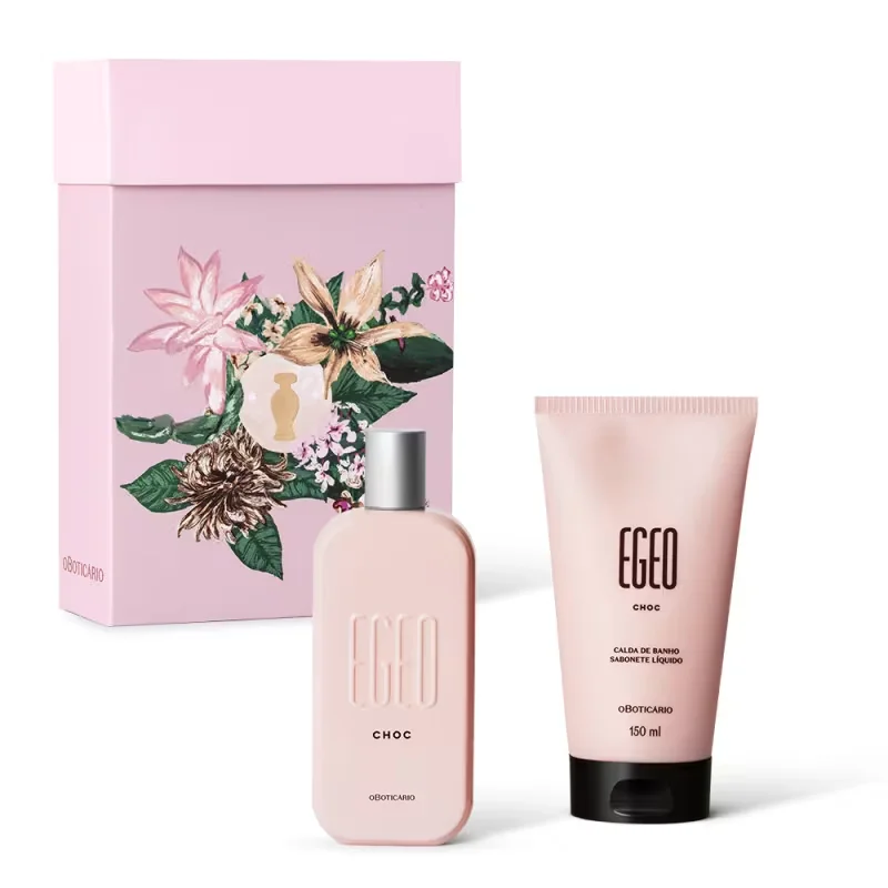 Kit Presente Egeo Choc (2 itens)