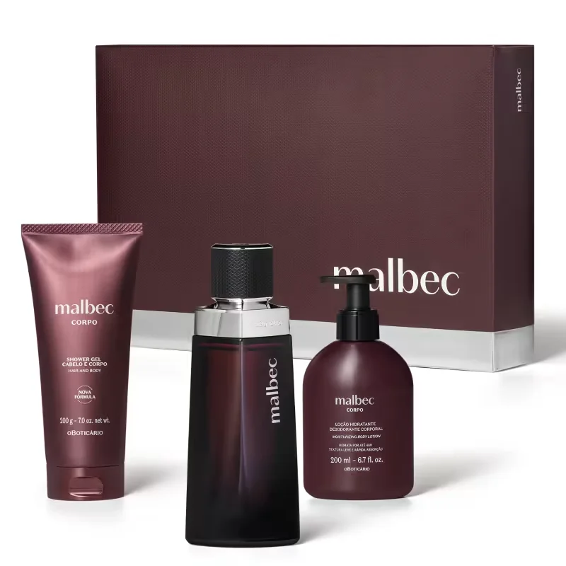 Kit Presente Especial Malbec (3 itens)