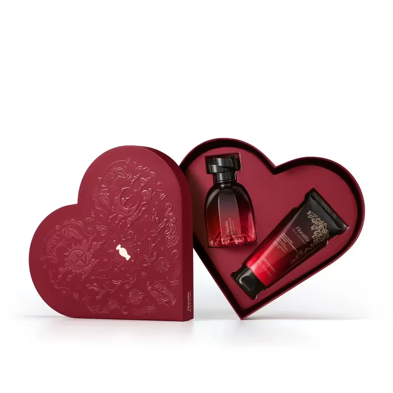 Kit Presente Floratta Red Passion (2 itens)