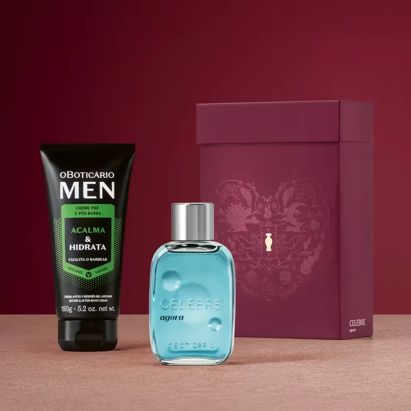 Kit Presente Masculino (2 itens)