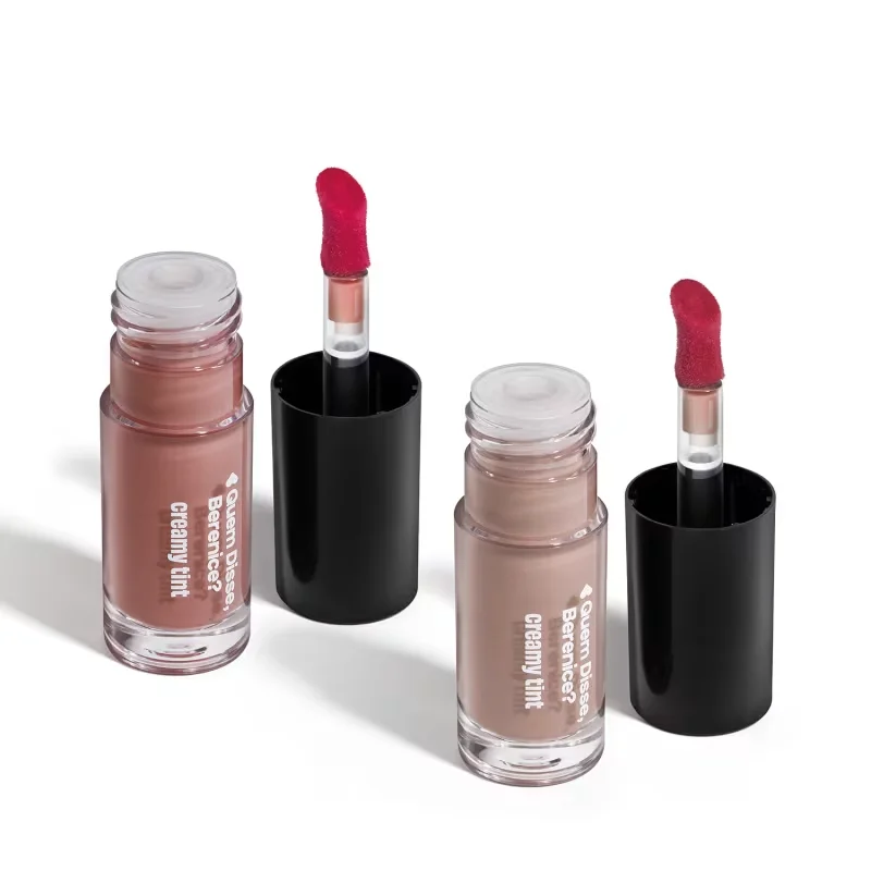 Kit Quem Disse, Berenice? Creamy Tint Avelã Rosado + Bege Nude Neutro (2 Produtos)