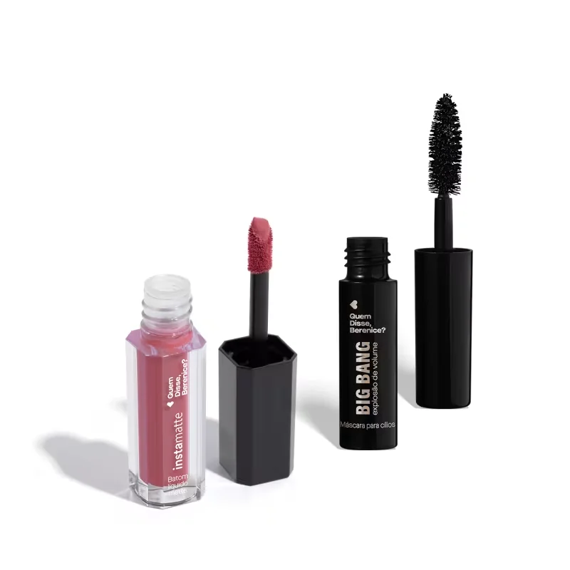 Kit Quem Disse, Berenice? Mini Big Bang + Instamatte (2 Produtos)