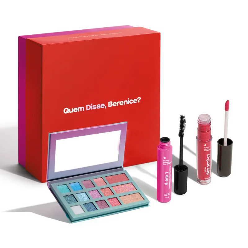 Kit Quem Disse, Berenice? Sonhos (4 Produtos)