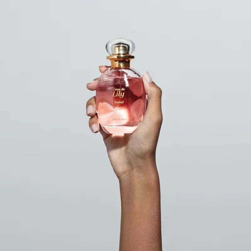 L'eau de Lily Soleil Desodorante Colônia 75ml