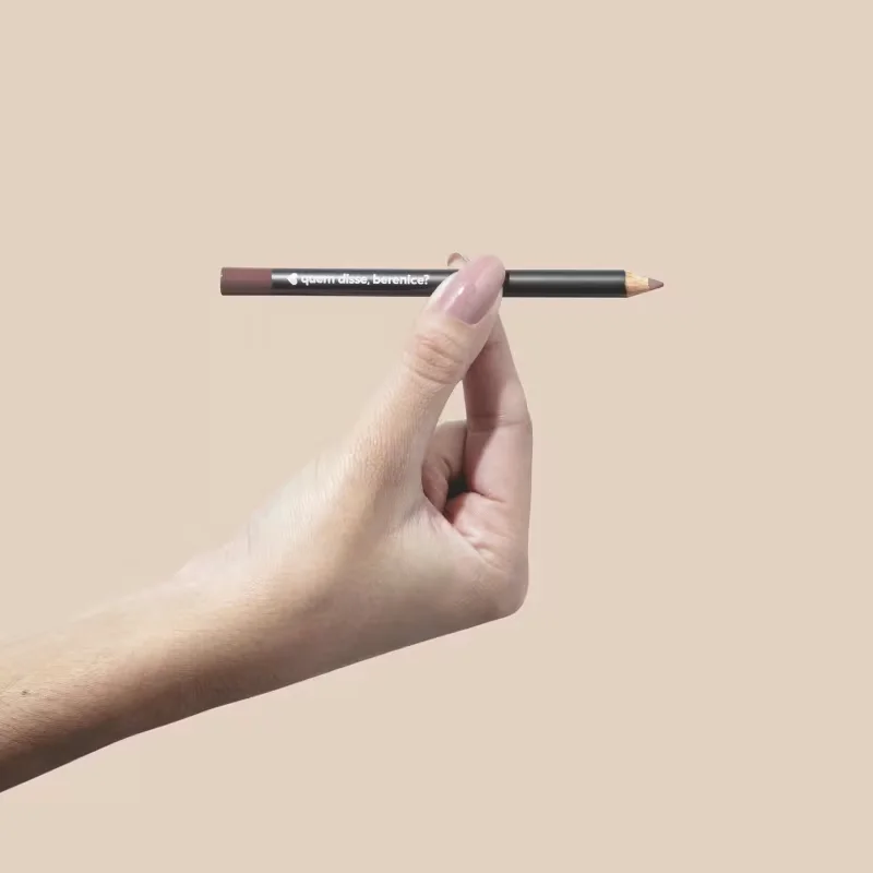 Lápis Contorno Labial Marrom Nude 1,1g