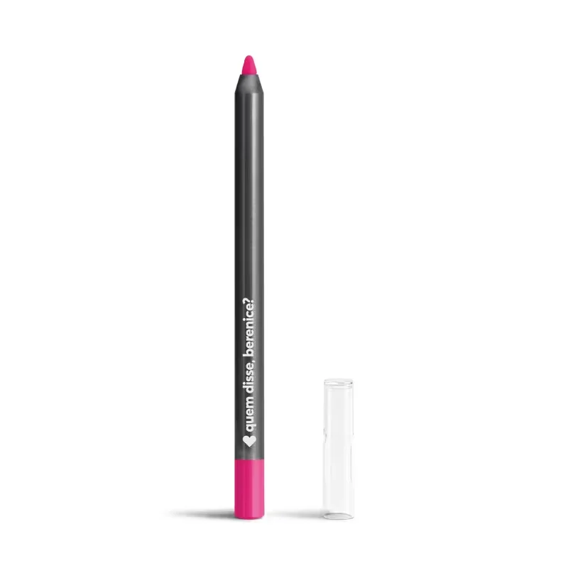 Lápis Para Olhos Rosa Pinkete Quem Disse, Berenice? 1,2g