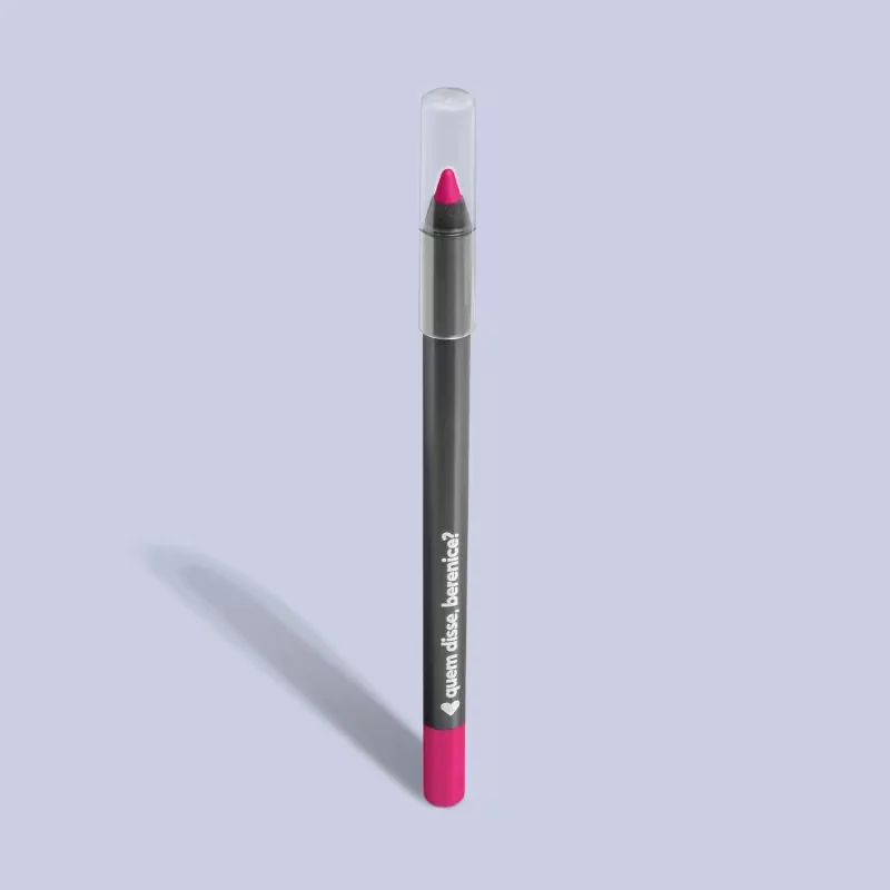 Lápis Para Olhos Rosa Pinkete Quem Disse, Berenice? 1,2g