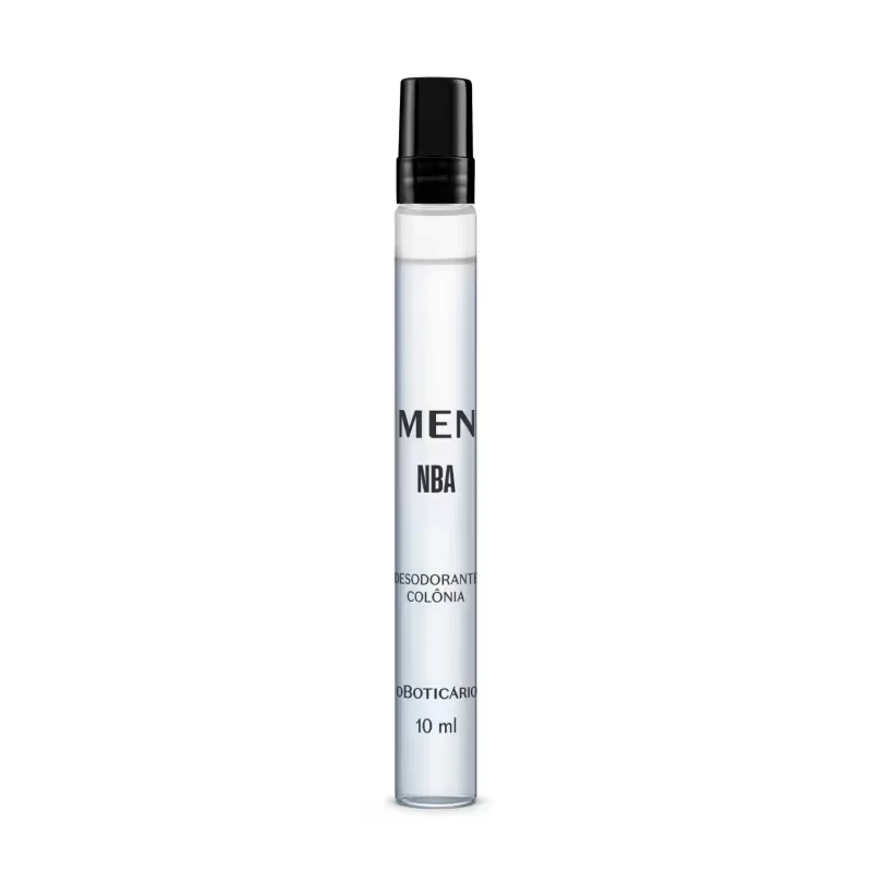 Men NBA Desodorante Colônia 10ml