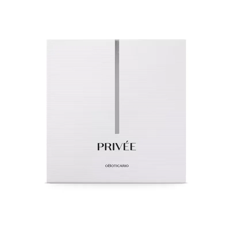 Mini Kit Fragrâncias Privée (3 itens)