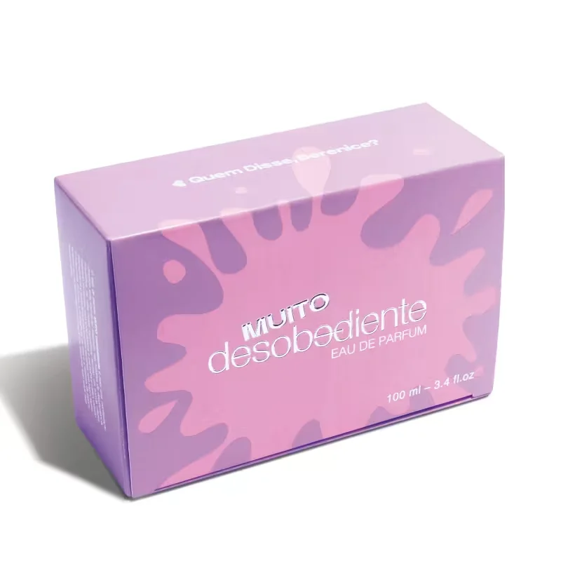 Muito Desobediente Eau de Parfum Quem Disse, Berenice? 100ml
