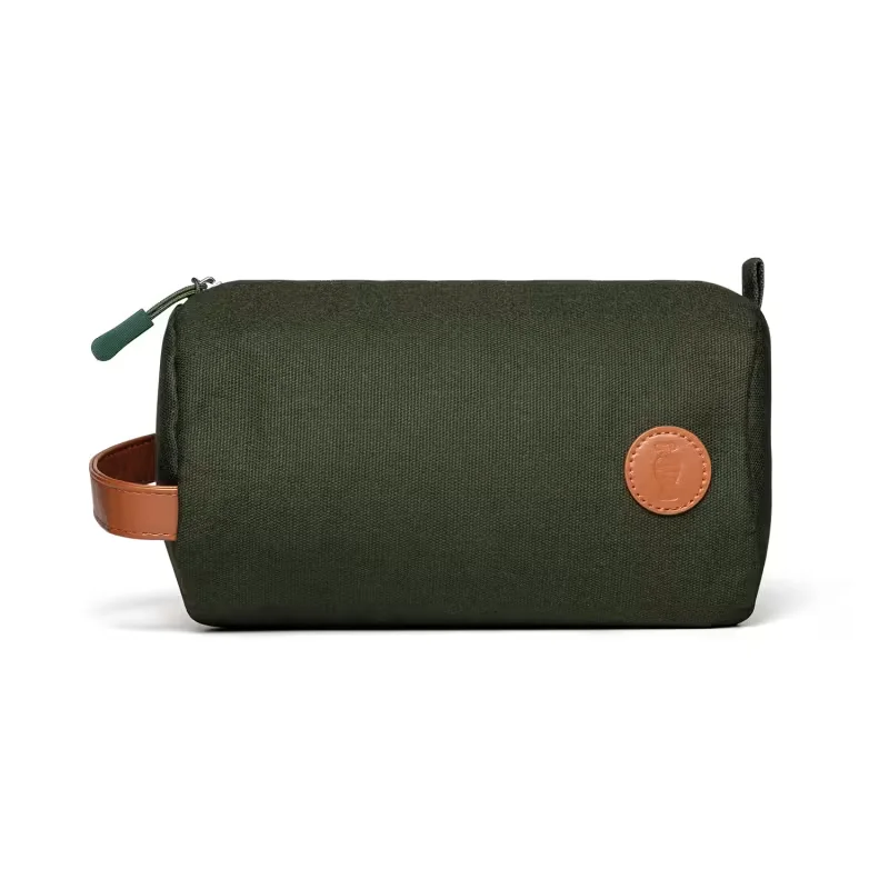 Nécessaire Verde com Alça Arbo