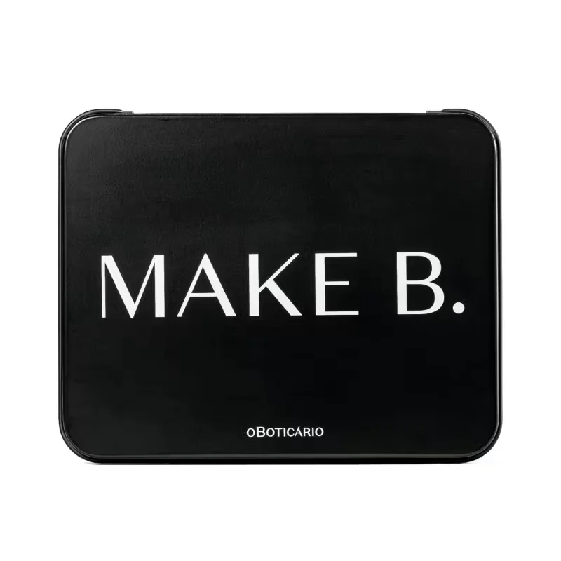 Paleta De Maquiagem Multifuncional Make B. Deep Blend 20g
