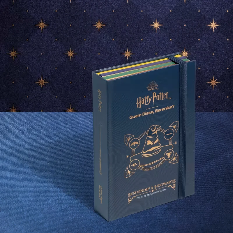Paleta de Maquiagem Multifuncional Quem Disse, Berenice? Harry Potter 54g