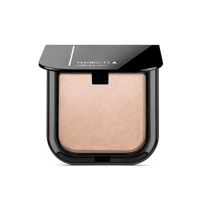 Pó Compacto Facial Iluminador Rose Make B. 5,4g
