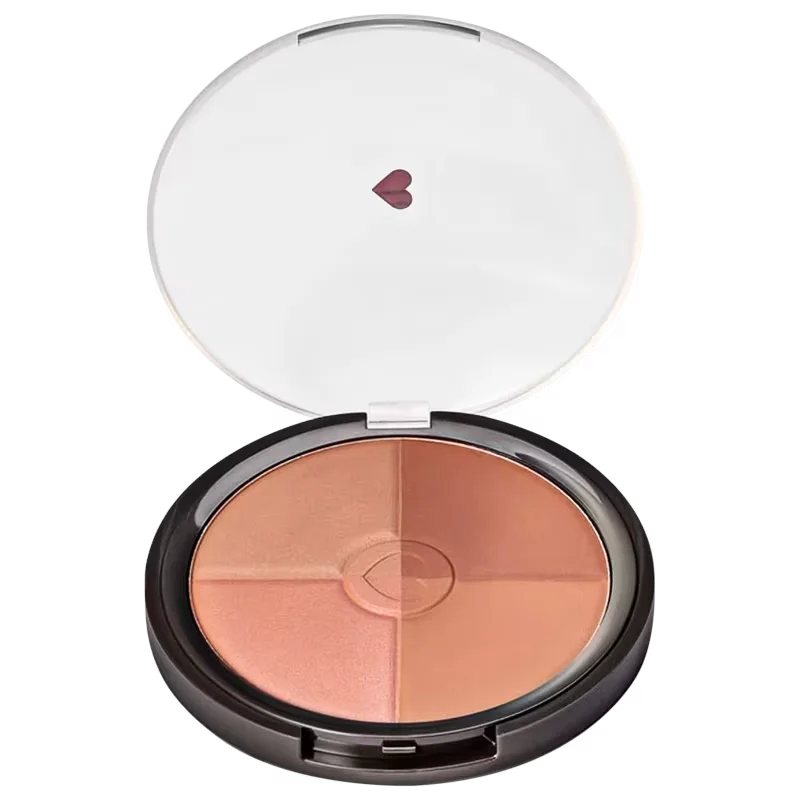 Pó Compacto Facial Multiefeitos Bronze 18g