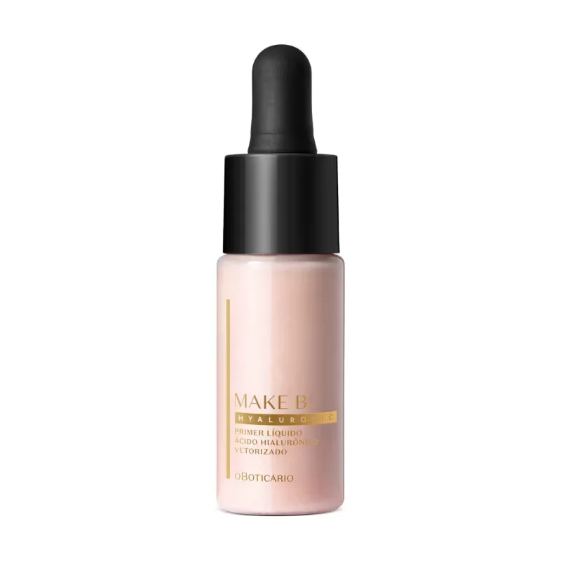 Primer Facial Líquido Make B. Hyaluronic 16ml