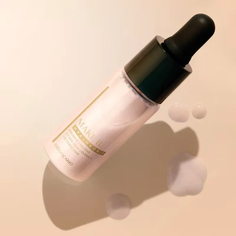 Primer Facial Líquido Make B. Hyaluronic 16ml