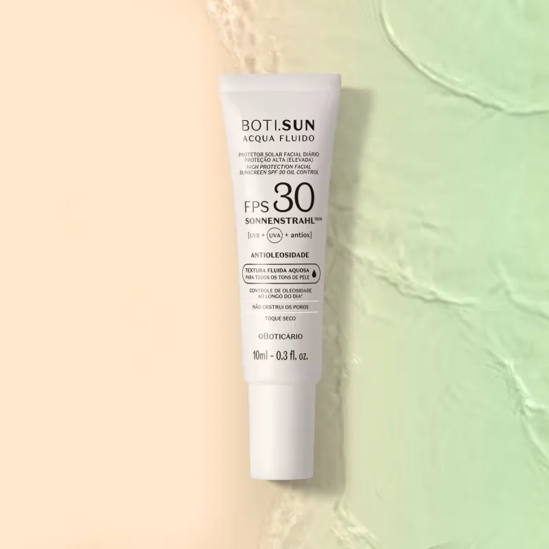 Protetor Solar Facial FPS 30 Boti.Sun 10ml