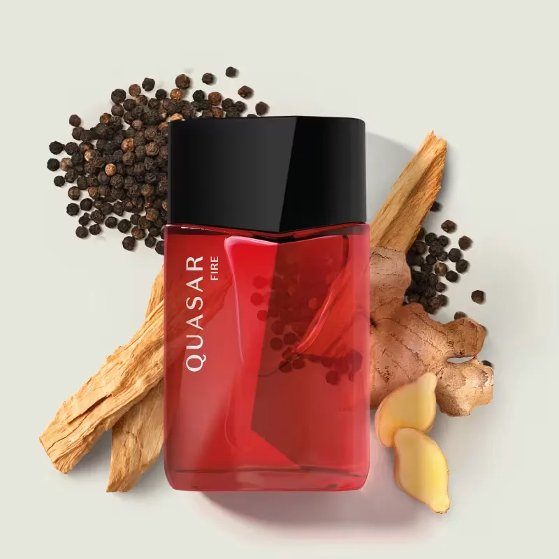 Quasar Fire Desodorante Colônia 100ml