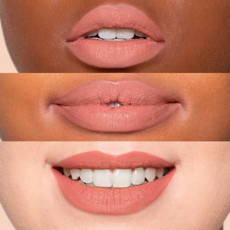 Quem Disse, Berenice? Alta Pigmentação Nude Nudetom - Batom Matte 3,8g