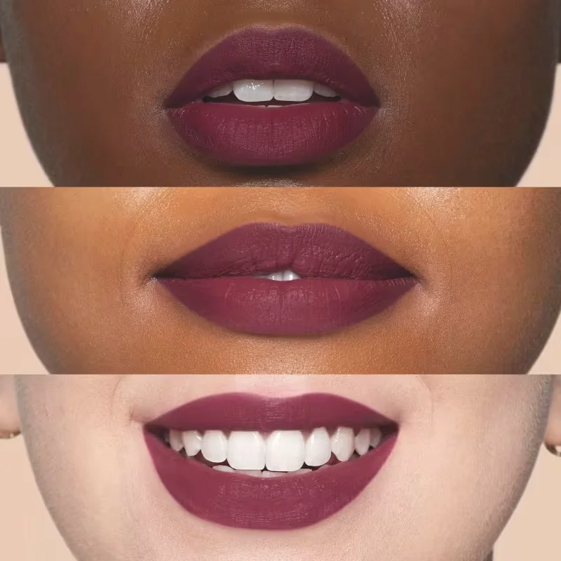Quem Disse, Berenice? Alta Pigmentação Rosa Amorando - Batom Matte 3,8g