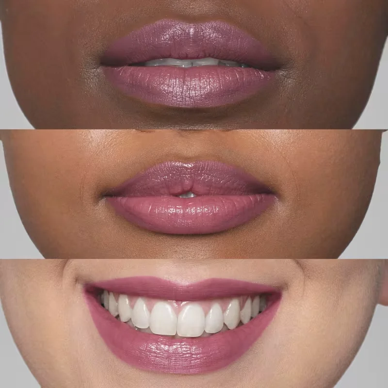 Quem Disse, Berenice? Hidratante Rosa Rosax - Batom Cremoso 3,8g