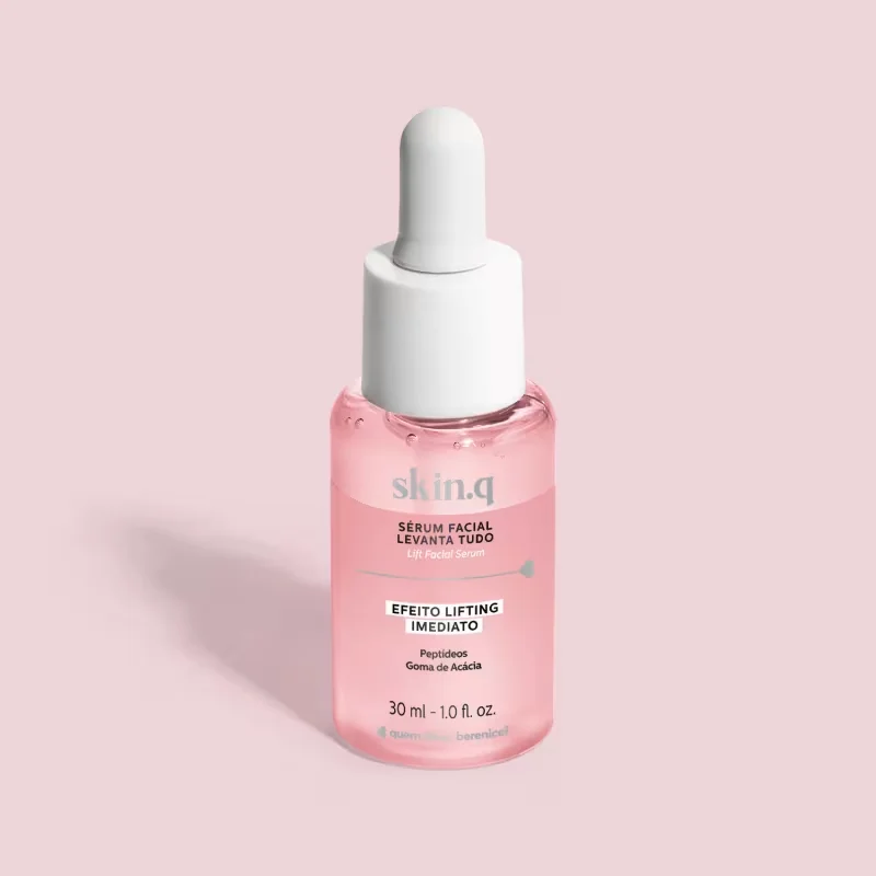 Quem Disse, Berenice? Skin.q Levanta Tudo - Sérum Facial 30ml