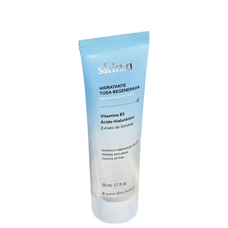 Quem Disse, Berenice? Skin.q Toda Regenerada - Hidratante Facial 50ml