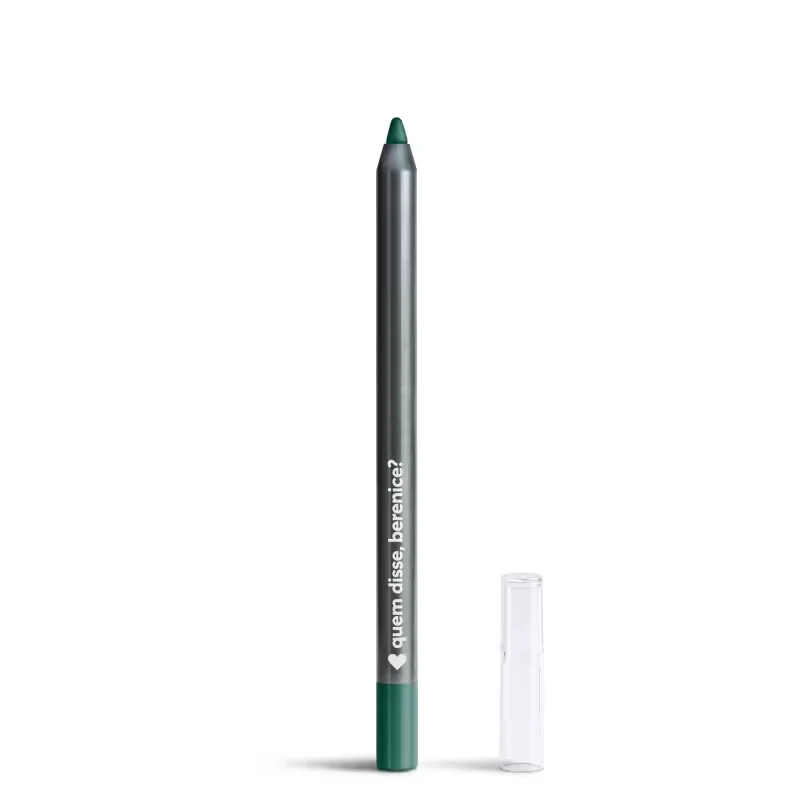 Quem Disse, Berenice? Verde Verdezulex - Lápis Para Olhos 1,2g