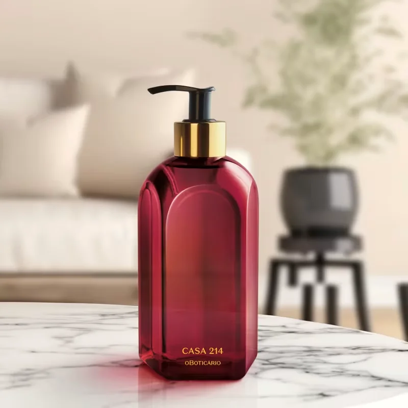 Sabonete Líquido Casa 214 Gardênia Imperial 400ml