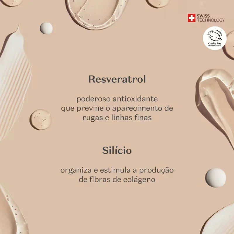 Sérum de Alta Potência Botik Resveratrol E Silício 30ml