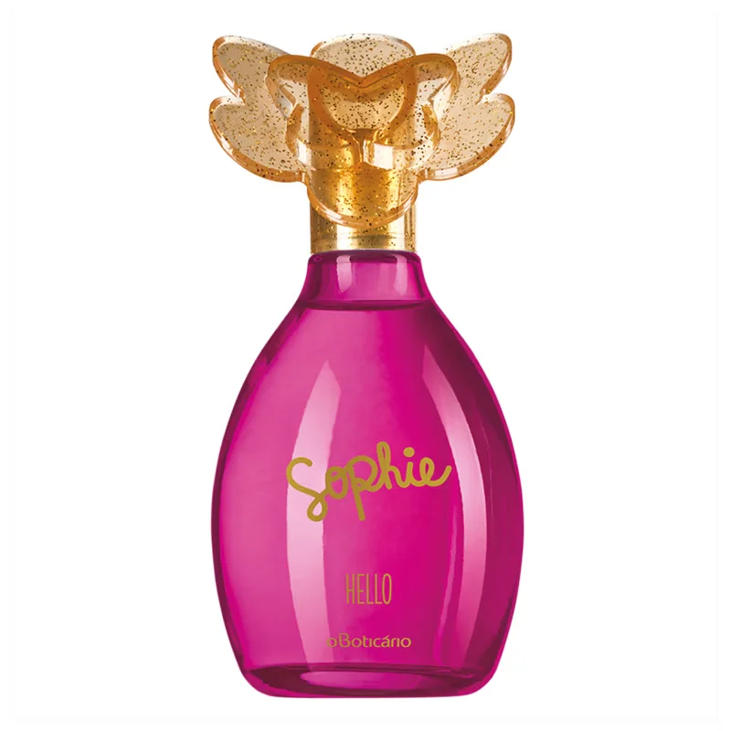 Sophie Hello Colônia Infantil 100ml