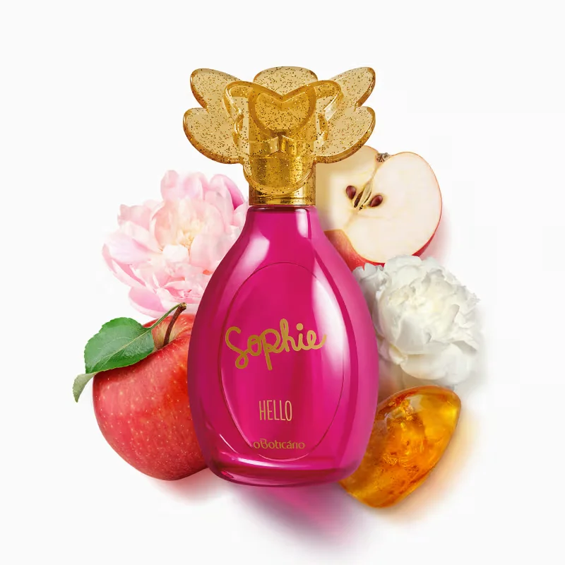 Sophie Hello Colônia Infantil 100ml